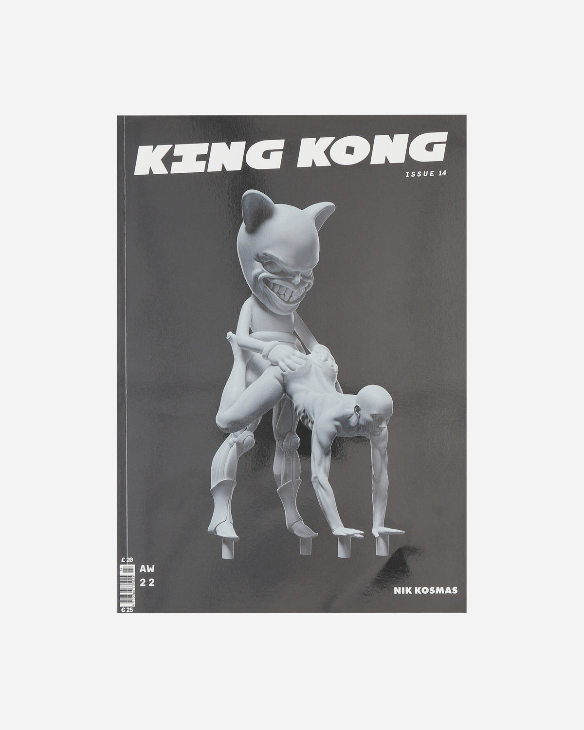 Issue 14 Nik Kosmas
