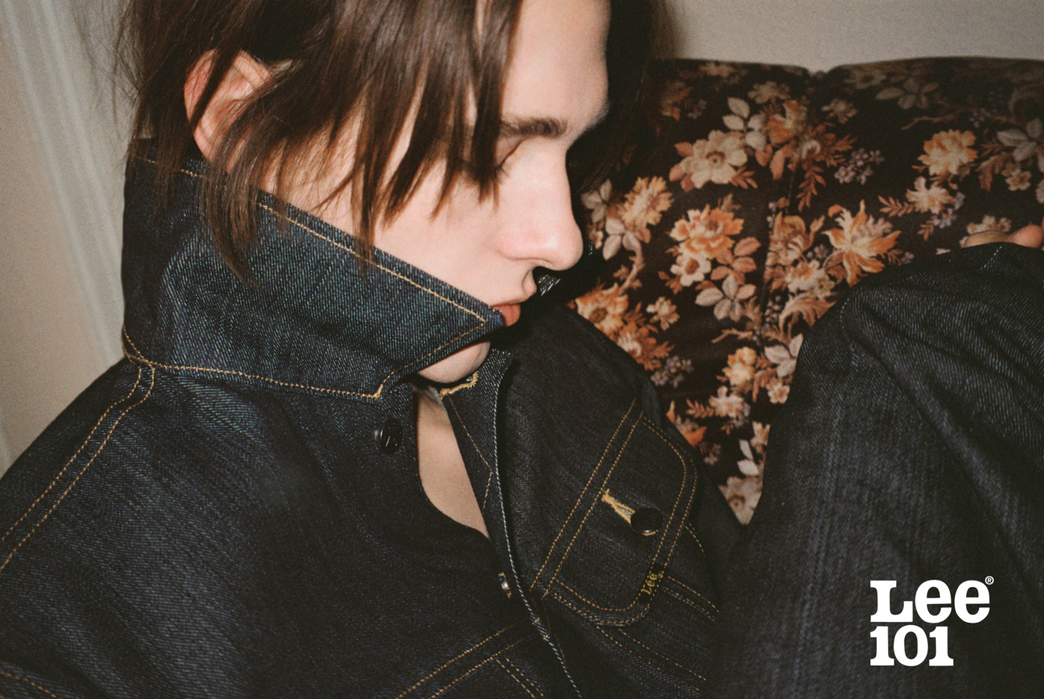 Essentials Shaped Over Time. Introducing Lee 101 With Tristán.