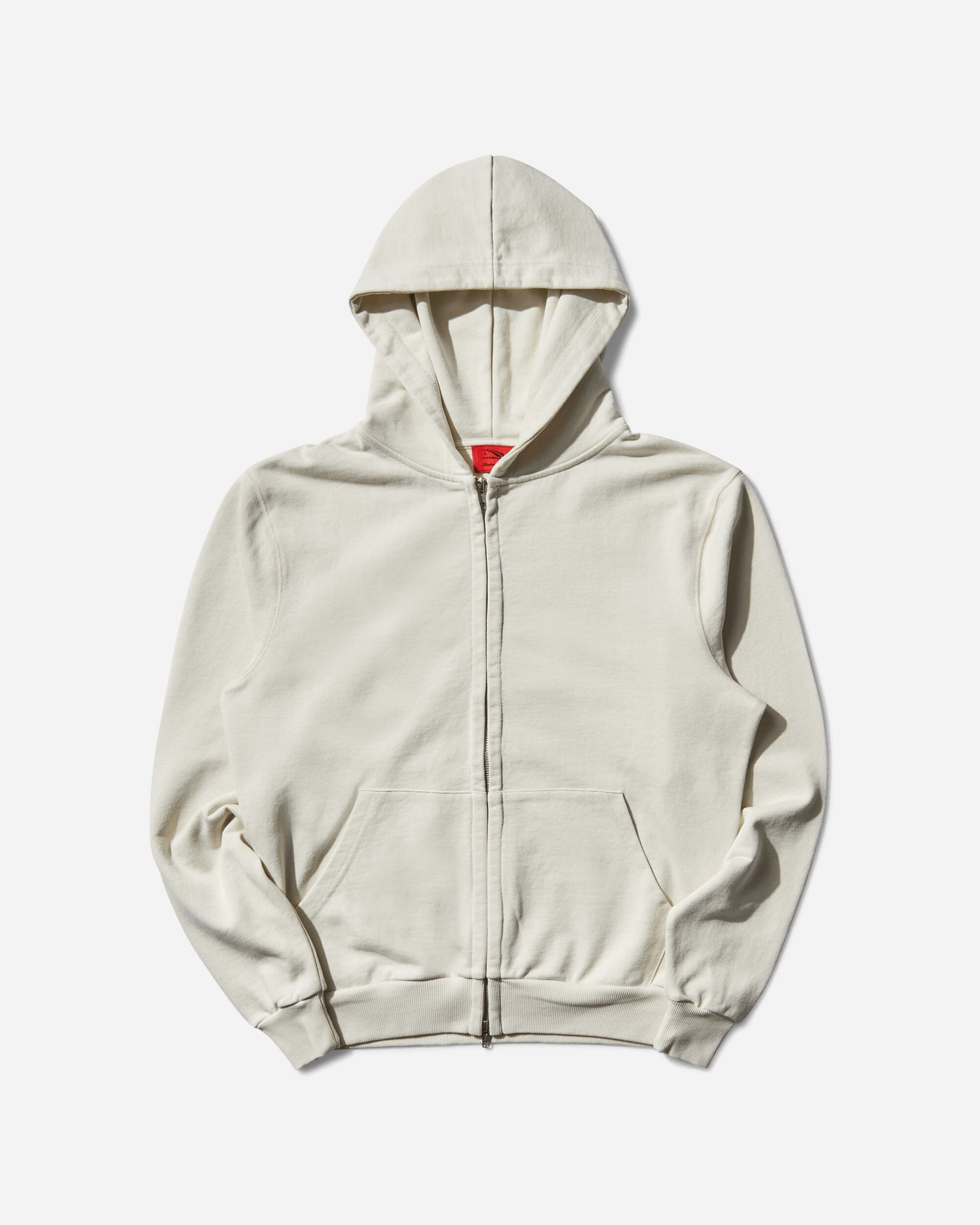 La Maskarade Wmns Tramp Stamp Hoodie White Sweatshirts Hoodies STAMPHOODIE 001