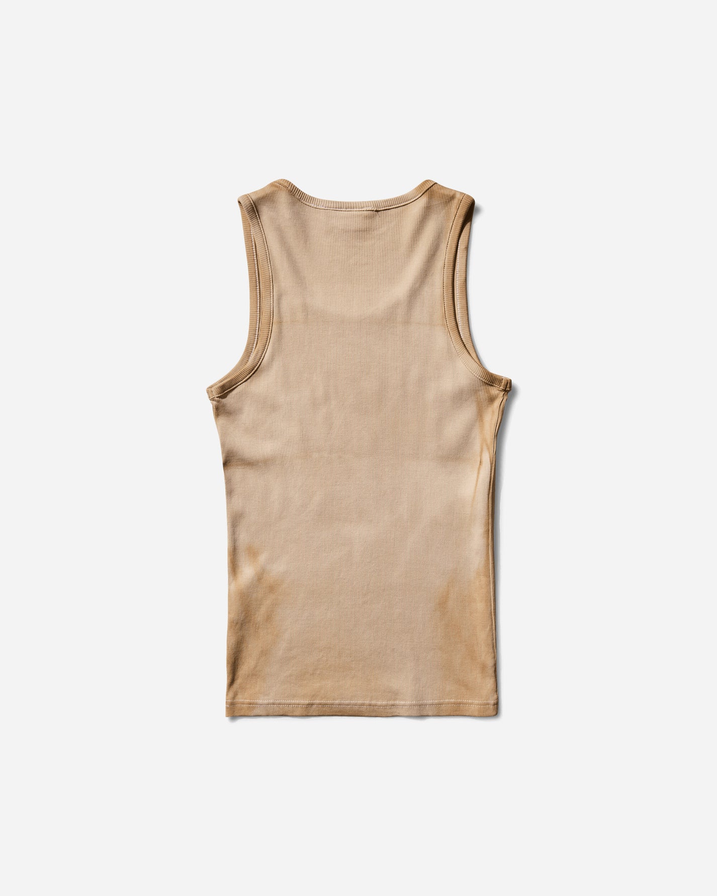 La Maskarade Wmns Dirty Tank Top 2 White T-Shirts Top TANKTOP 001