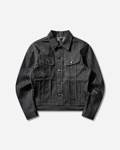 Lee 101 RIDER JACKET DRY BLUE DRY BLUE Coats and Jackets Jackets 112372626 018472