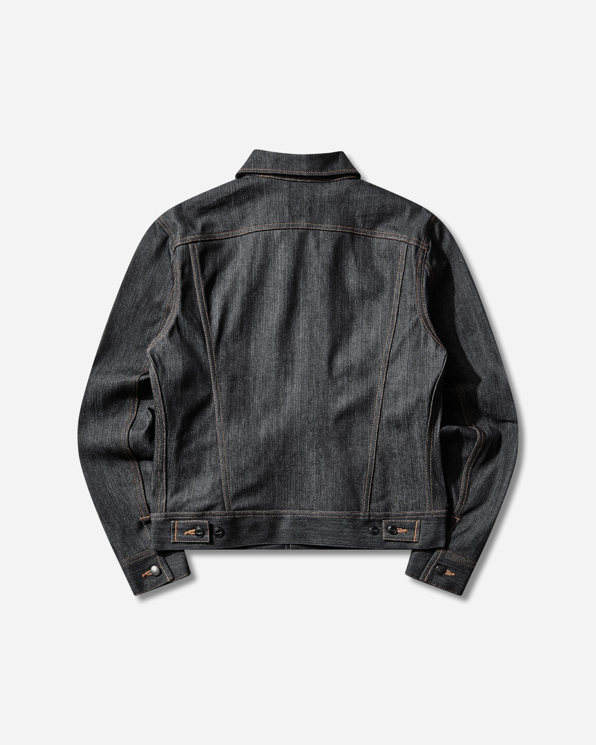 Lee 101 RIDER JACKET DRY BLUE DRY BLUE Coats and Jackets Jackets 112372626 018472