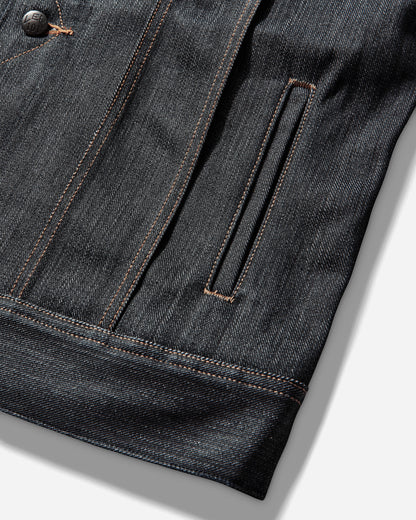 Lee 101 RIDER JACKET DRY BLUE DRY BLUE Coats and Jackets Jackets 112372626 018472