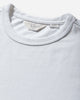 Lee 101 TEE BRIGHT WHITE BRIGHT WHITE T-Shirts Shortsleeve 112376428 016738