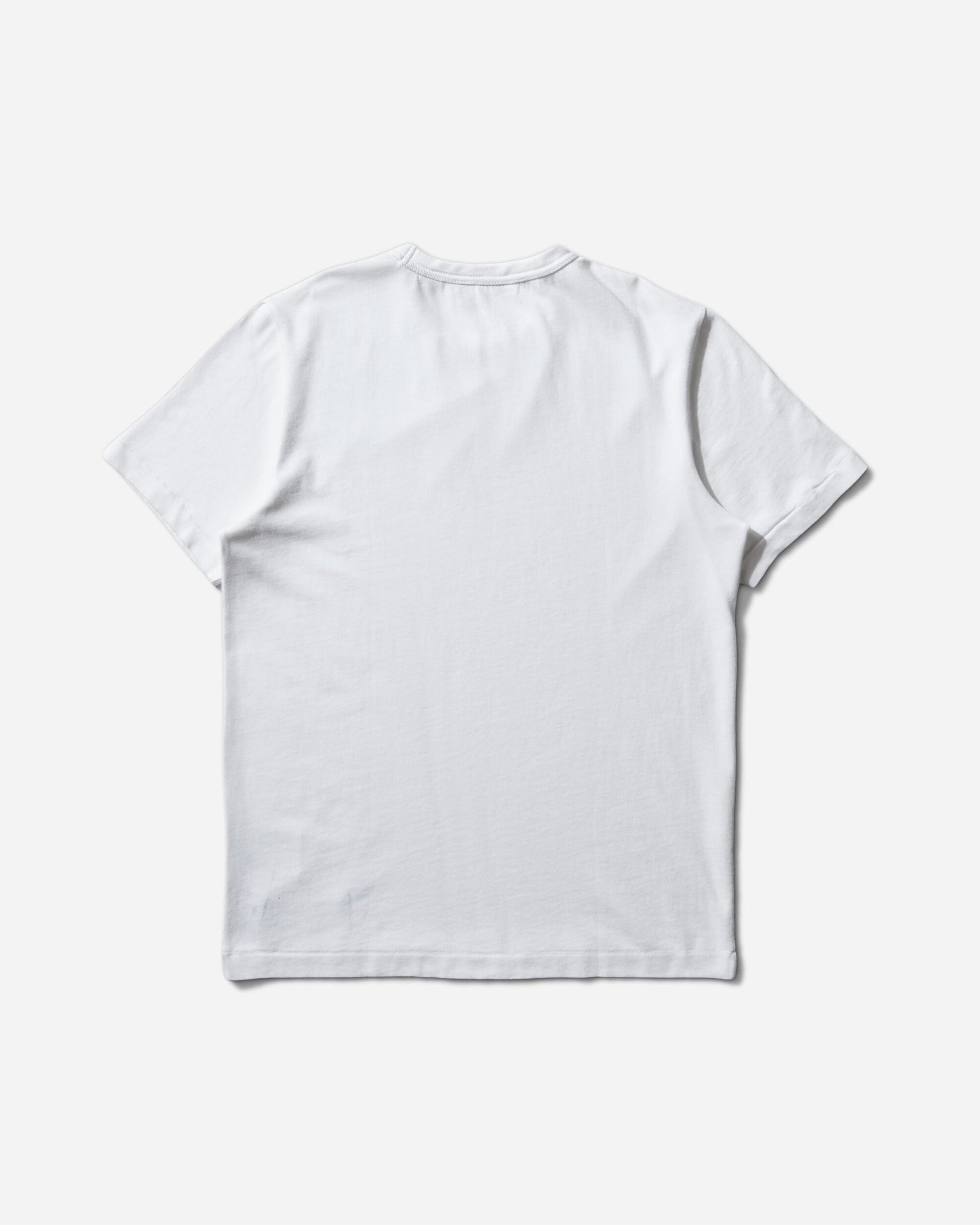 Lee 101 TEE BRIGHT WHITE BRIGHT WHITE T-Shirts Shortsleeve 112376428 016738