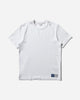 Lee 101 TEE BRIGHT WHITE BRIGHT WHITE T-Shirts Shortsleeve 112376428 016738
