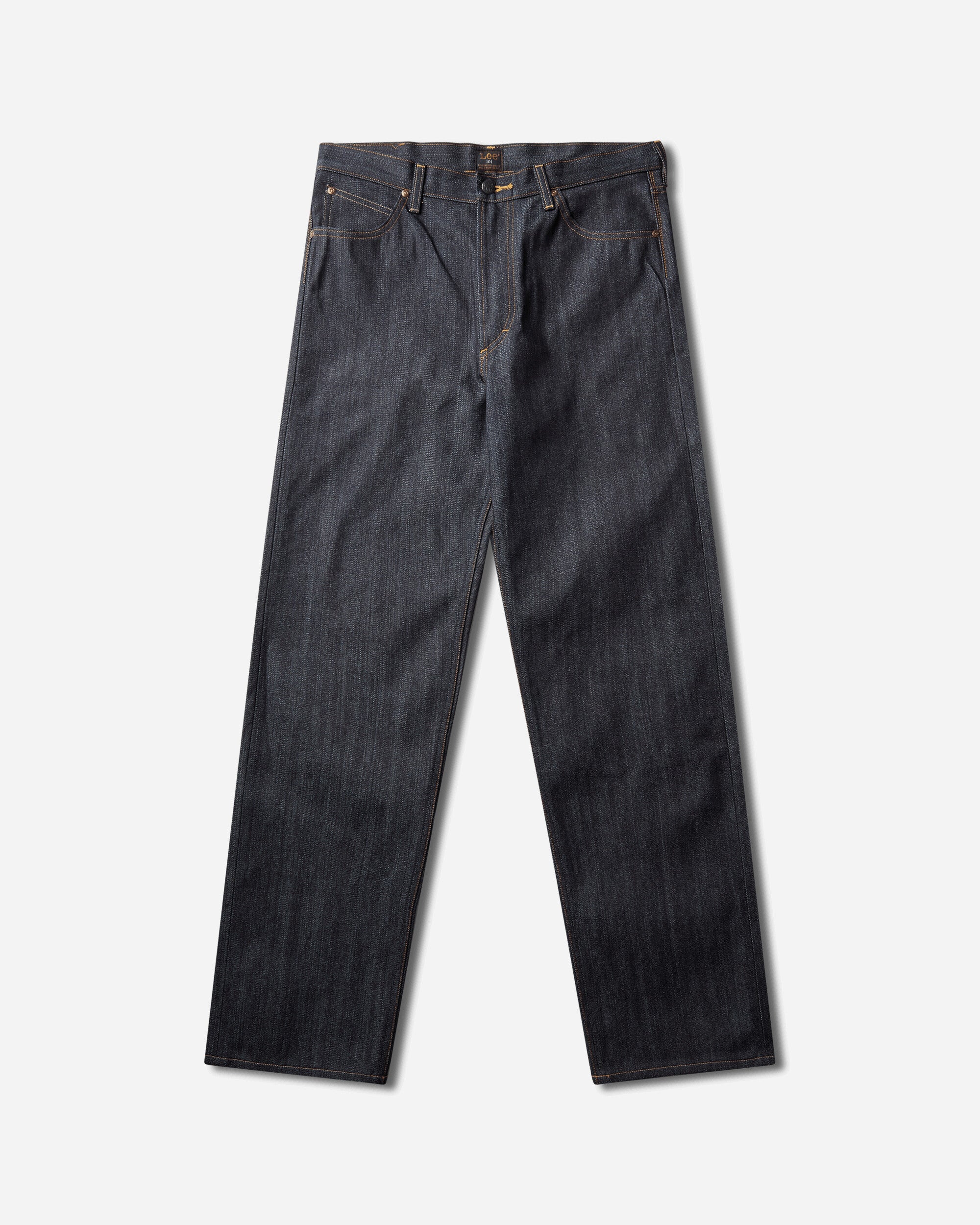 Lee 101 101 R Dry Blue Dry Blue Pants Denim F32L112367284 Dry Blue