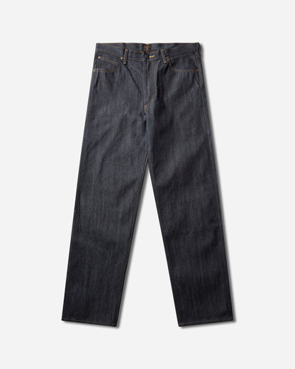 Lee 101 101 R Dry Blue Dry Blue Pants Denim F32L112367284 Dry Blue