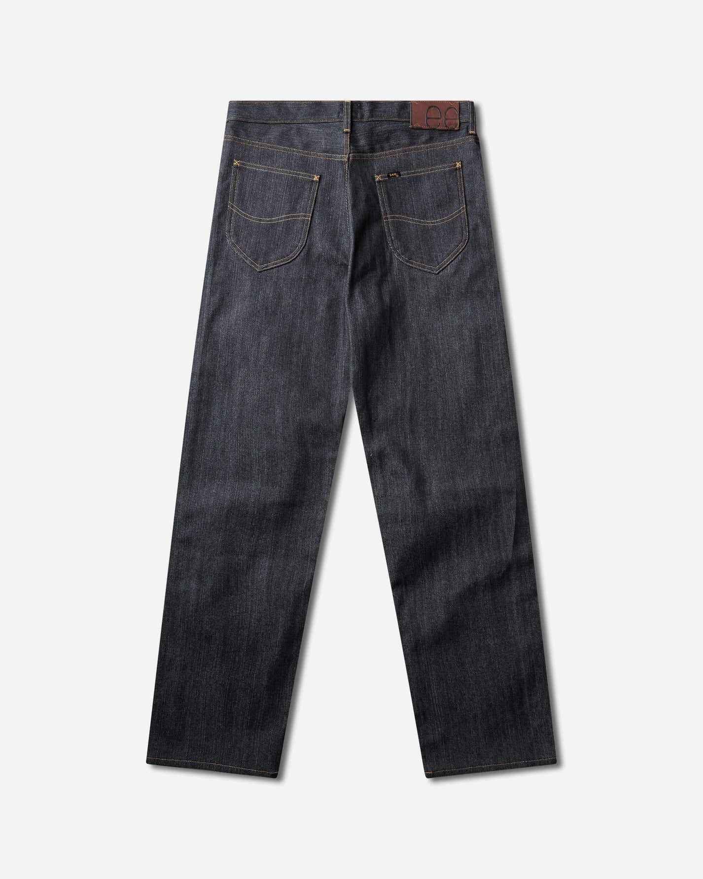 Lee 101 101 R Dry Blue Dry Blue Pants Denim F32L112367284 Dry Blue