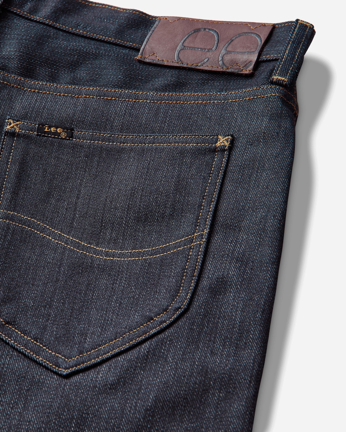 Lee 101 101 R Dry Blue Dry Blue Pants Denim F32L112367284 Dry Blue