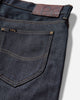 Lee 101 101 R Dry Blue Dry Blue Pants Denim F32L112367284 Dry Blue