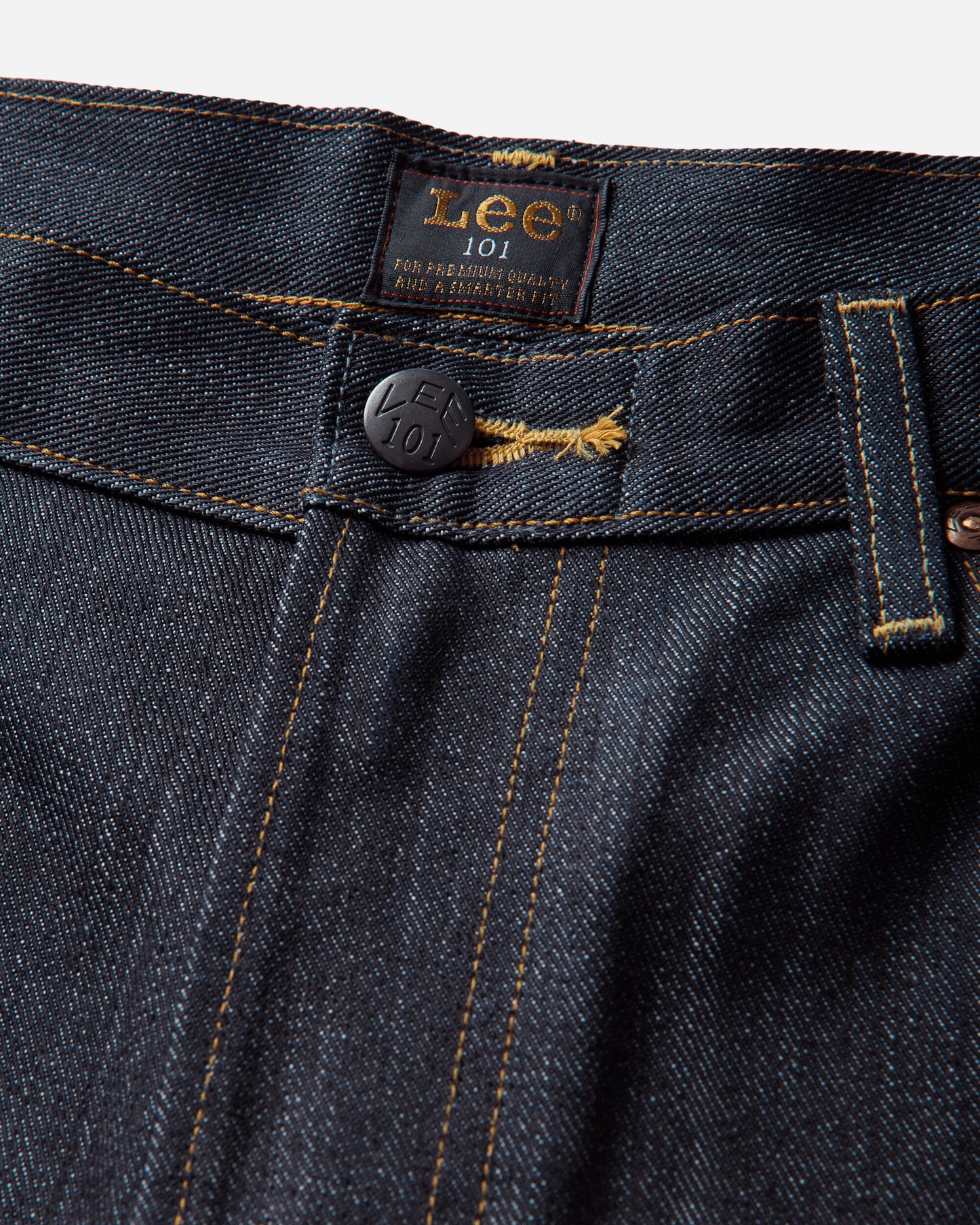 Lee 101 101 R Dry Blue Dry Blue Pants Denim F32L112367284 Dry Blue
