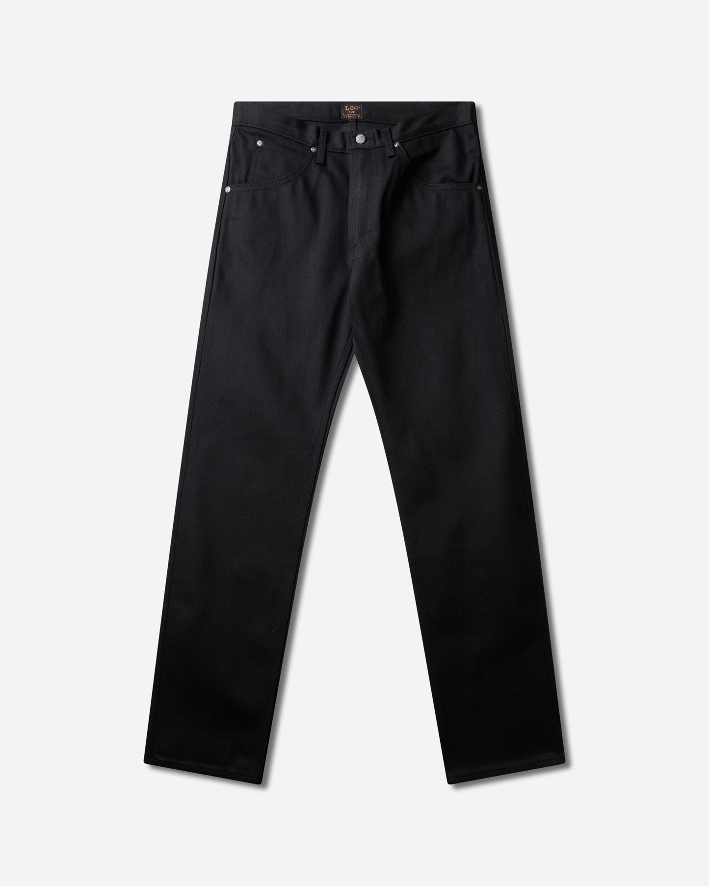 Lee 101 101 Z Dry Black Dry Black Pants Denim F32L112387669 Dry Black