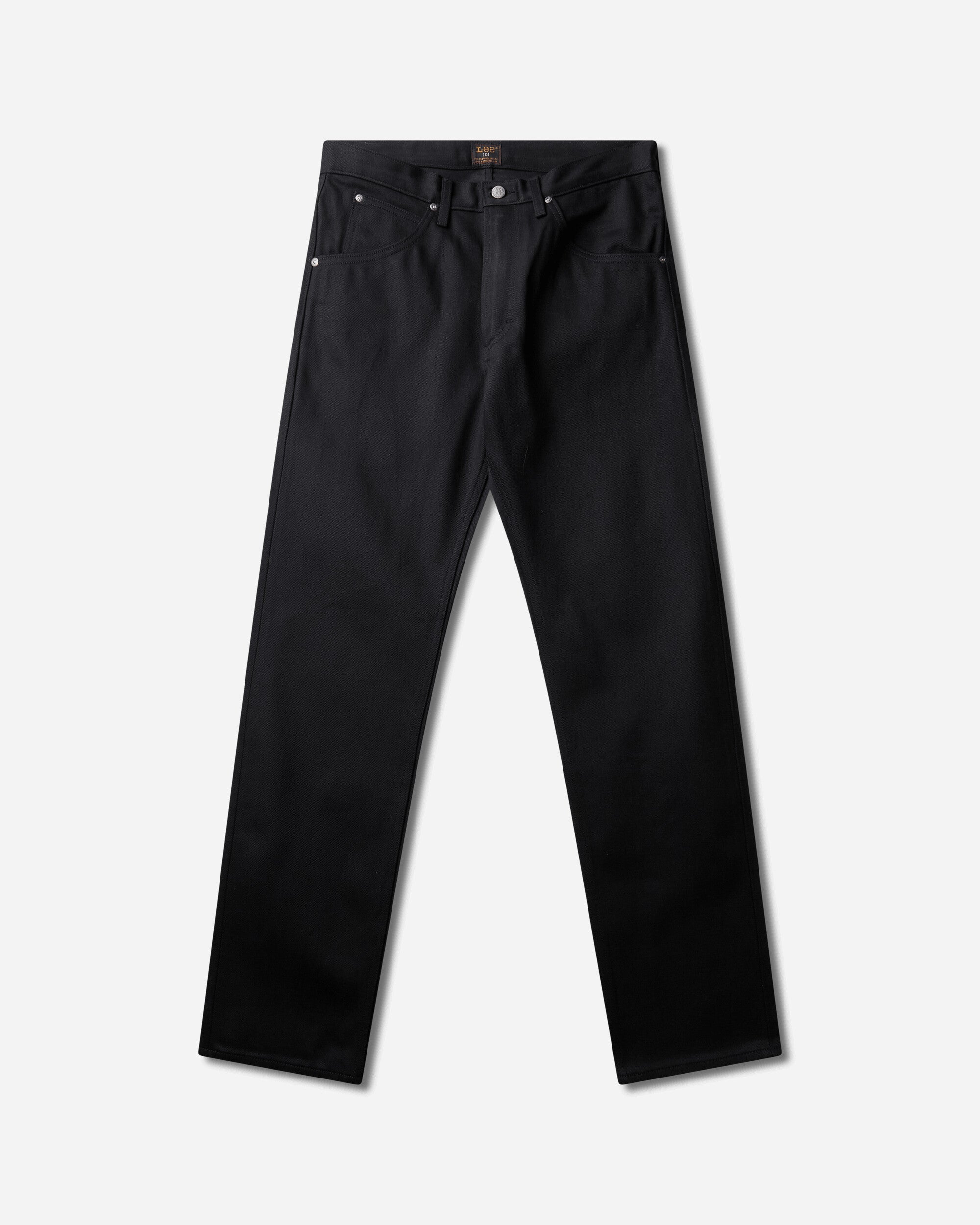 Lee 101 101 Z Dry Black Dry Black Pants Denim F32L112387669 Dry Black