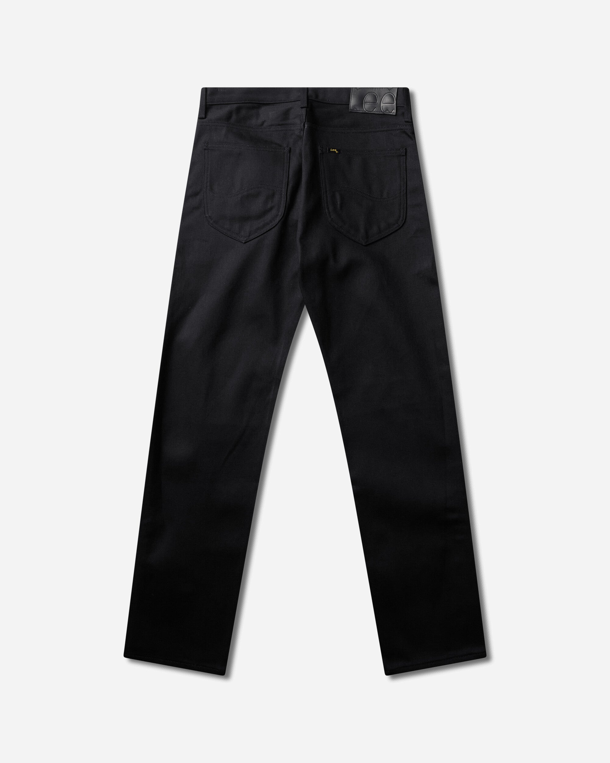 Lee 101 101 Z Dry Black Dry Black Pants Denim F32L112387669 Dry Black