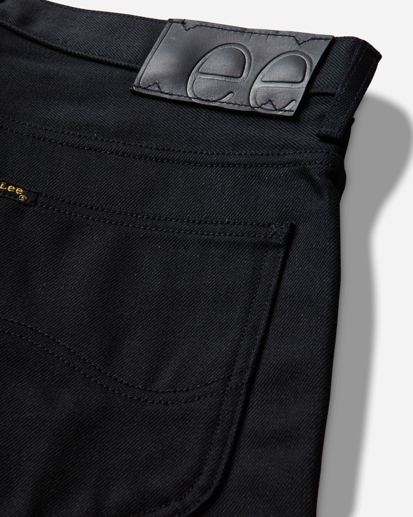 Lee 101 101 Z Dry Black Dry Black Pants Denim F32L112387669 Dry Black