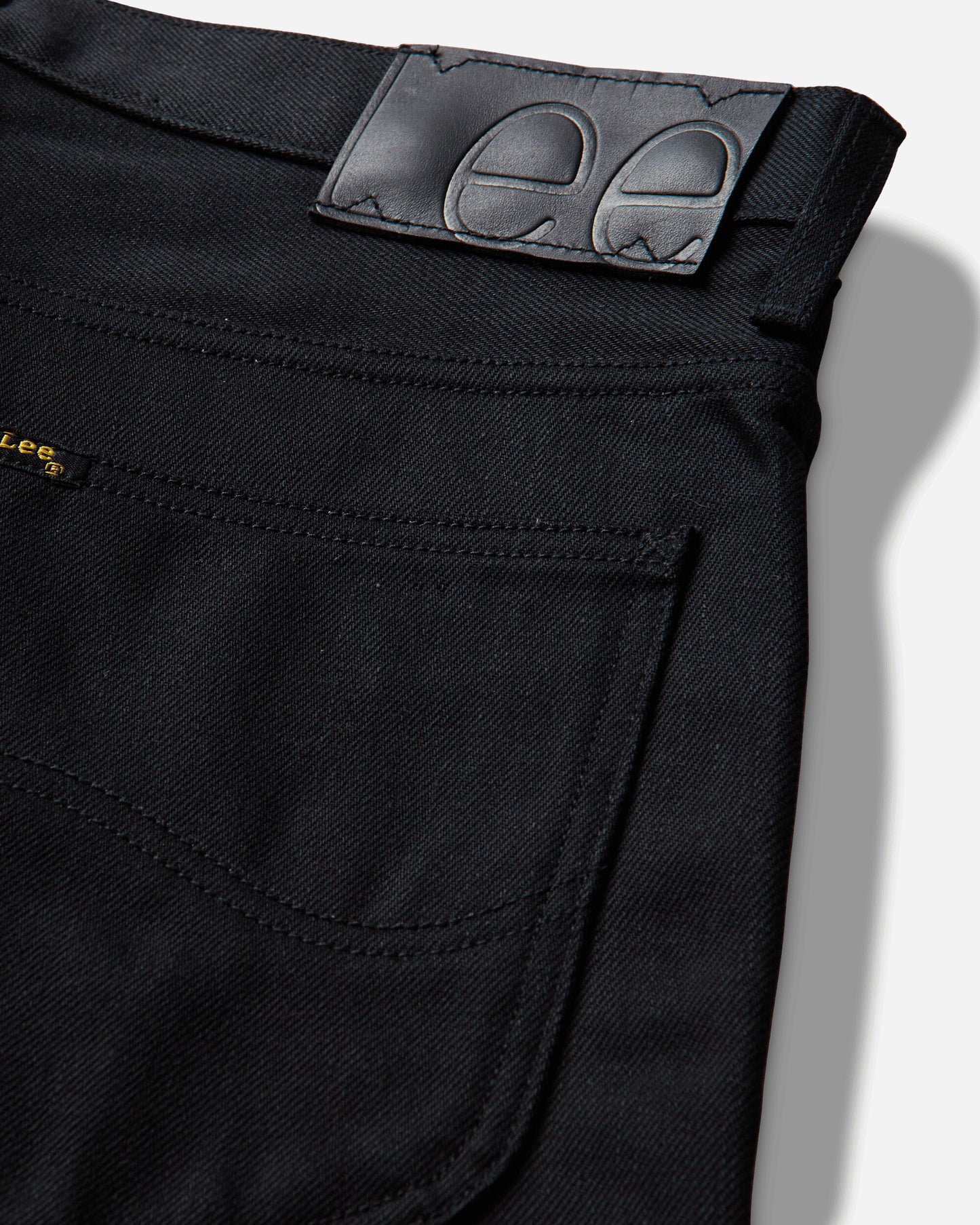 Lee 101 101 Z Dry Black Dry Black Pants Denim F32L112387669 Dry Black