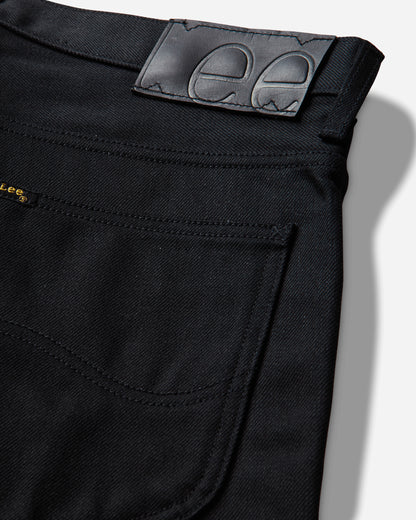 Lee 101 101 Z Dry Black Dry Black Pants Denim F32L112387669 Dry Black