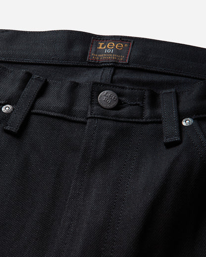 Lee 101 101 Z Dry Black Dry Black Pants Denim F32L112387669 Dry Black