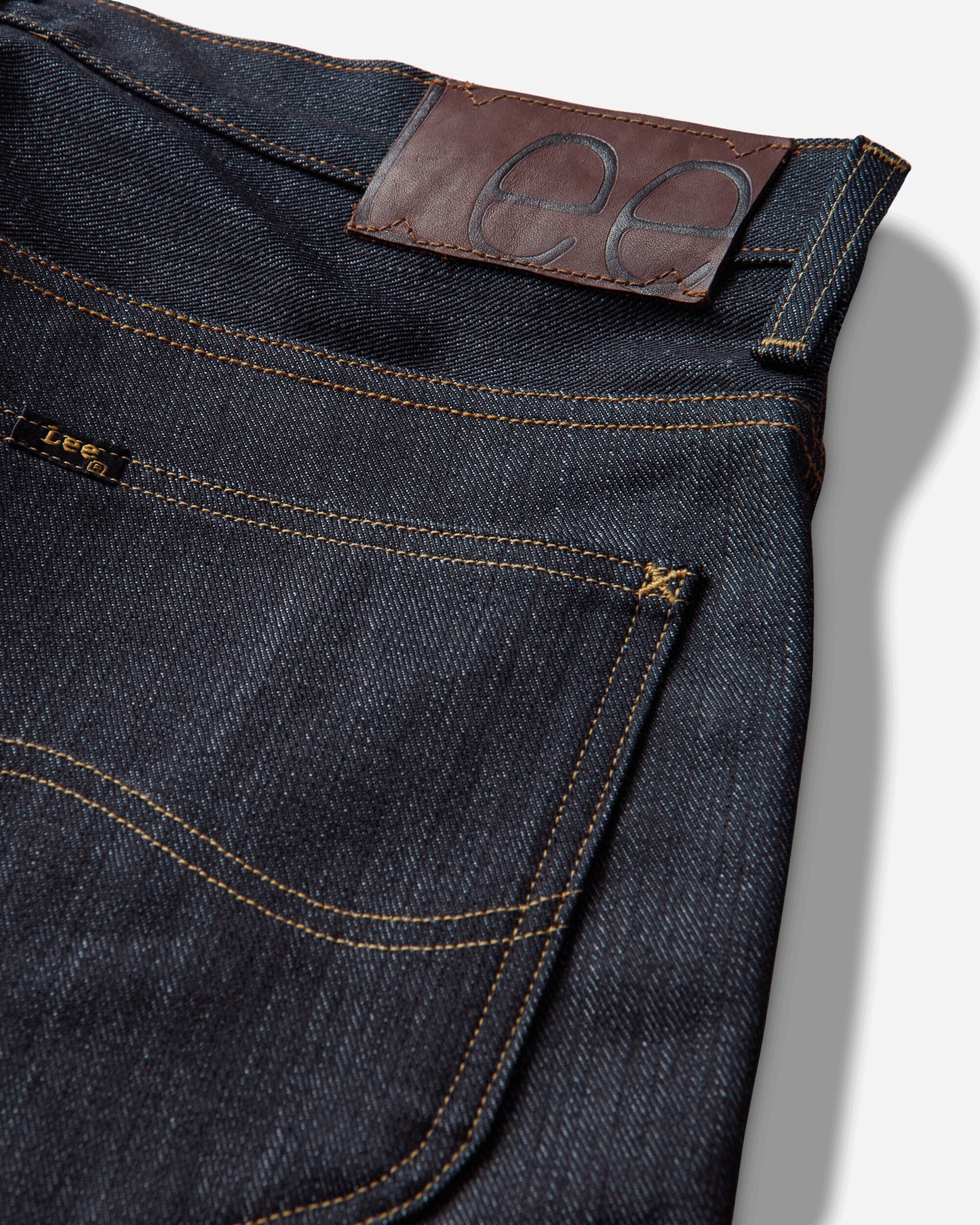 Lee 101 101 Z Dry Blue Dry Blue Pants Denim F32L112367336 Dry Blue