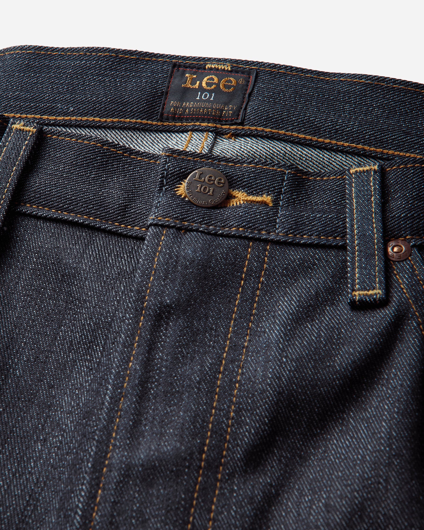 Lee 101 101 Z Dry Blue Dry Blue Pants Denim F32L112367336 Dry Blue