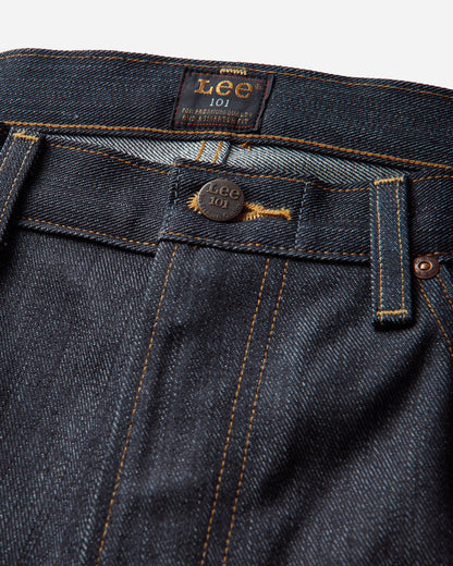 Lee 101 101 Z Dry Blue Dry Blue Pants Denim F32L112367336 Dry Blue