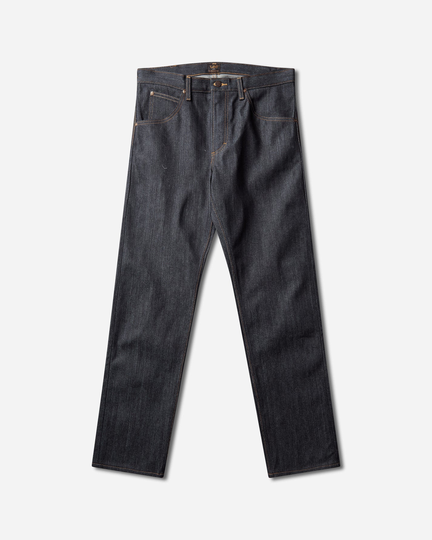 Lee 101 101 Z Dry Blue Dry Blue Pants Denim F32L112367336 Dry Blue
