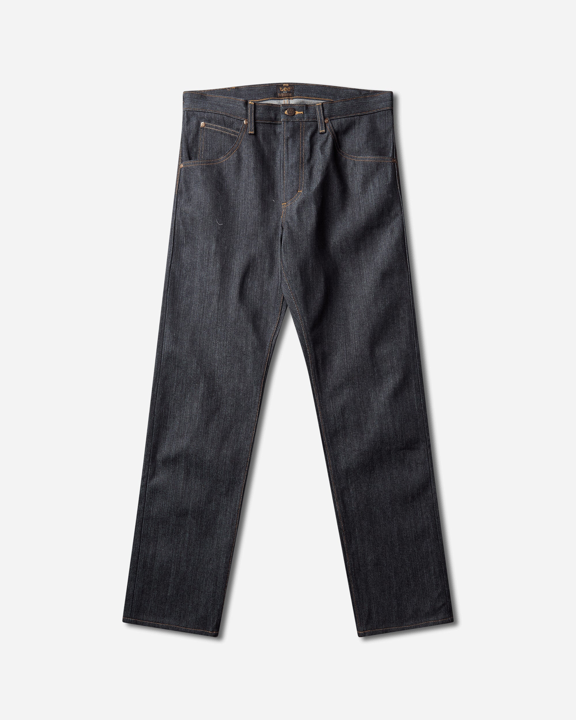 Lee 101 101 Z Dry Blue Dry Blue Pants Denim F32L112367336 Dry Blue