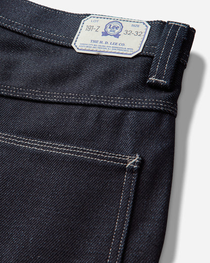 Lee 101 191 Z Dungaree Heavyweight Heavyweight Pants Denim F32L112387692 Heavyweight