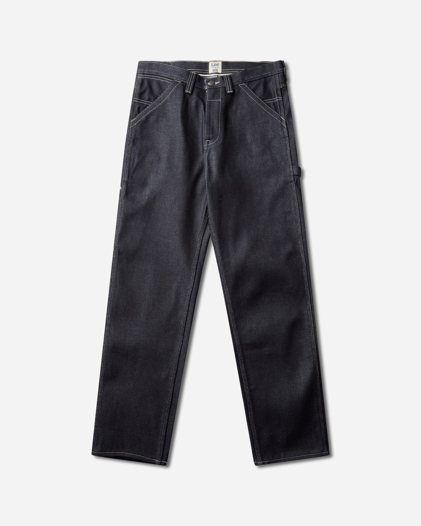 Lee 101 191 Z Dungaree Heavyweight Heavyweight Pants Denim F32L112387692 Heavyweight