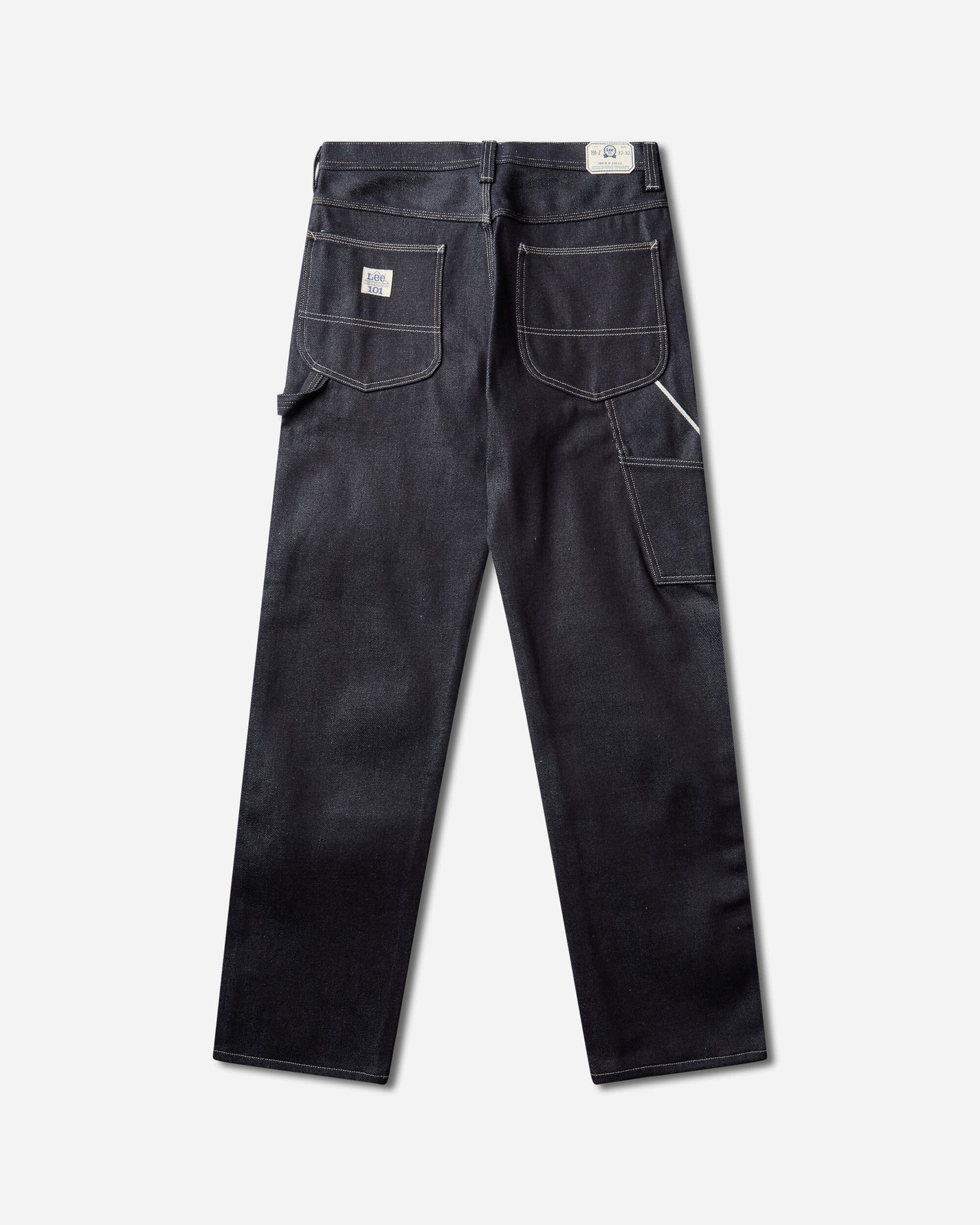 Lee 101 191 Z Dungaree Heavyweight Heavyweight Pants Denim F32L112387692 Heavyweight