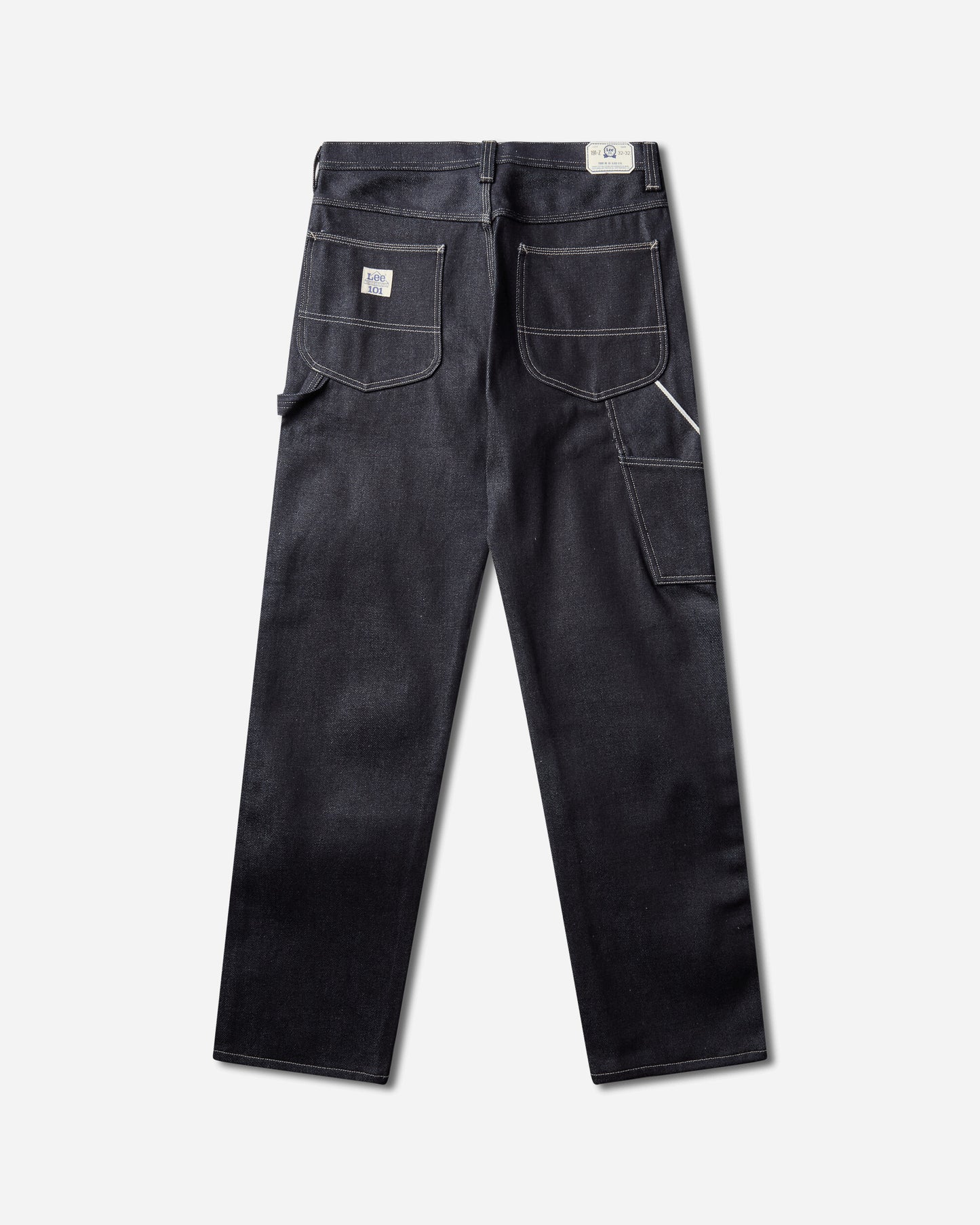 Lee 101 191 Z Dungaree Heavyweight Heavyweight Pants Denim F32L112387692 Heavyweight