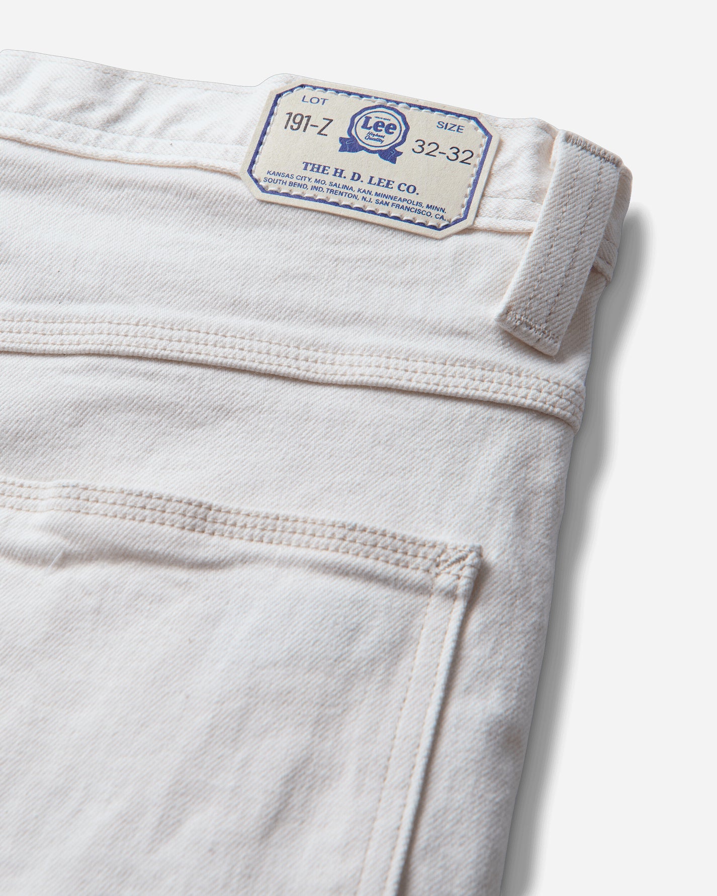 Lee 101 191 Z Dungaree Something Off Something Off Pants Denim F32L112388112 Something Off