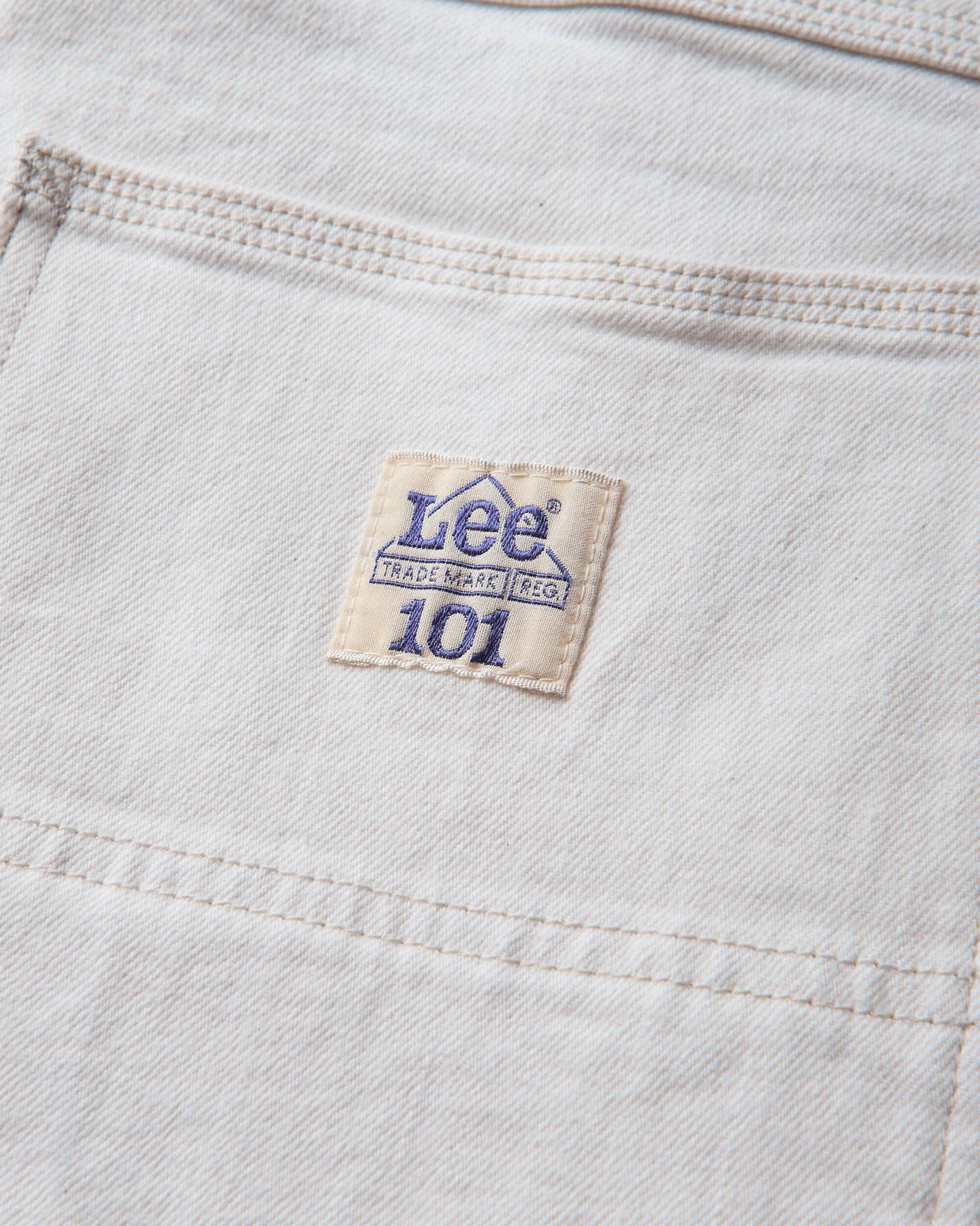 Lee 101 191 Z Dungaree Something Off Something Off Pants Denim F32L112388112 Something Off