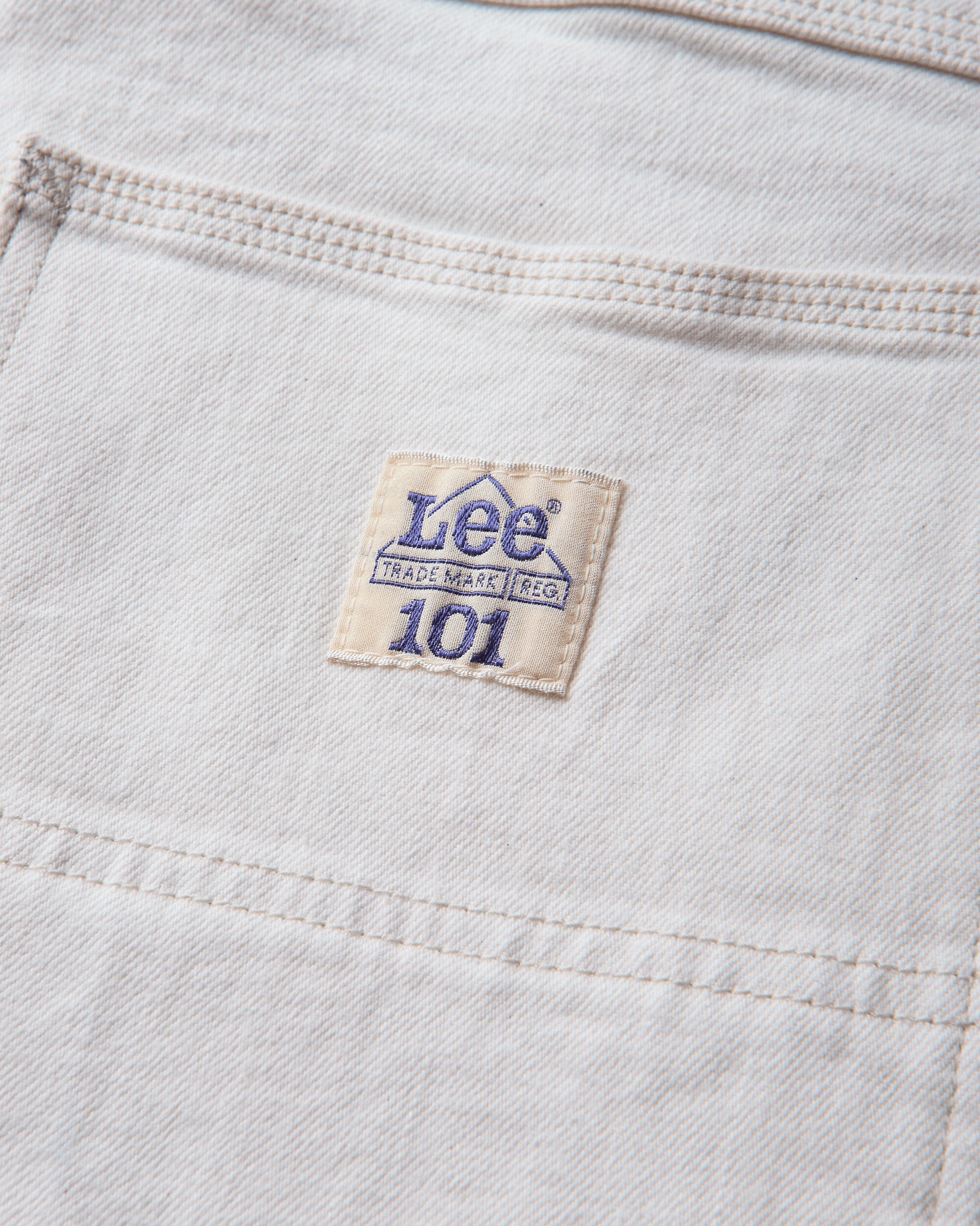 Lee 101 191 Z Dungaree Something Off Something Off Pants Denim F32L112388112 Something Off