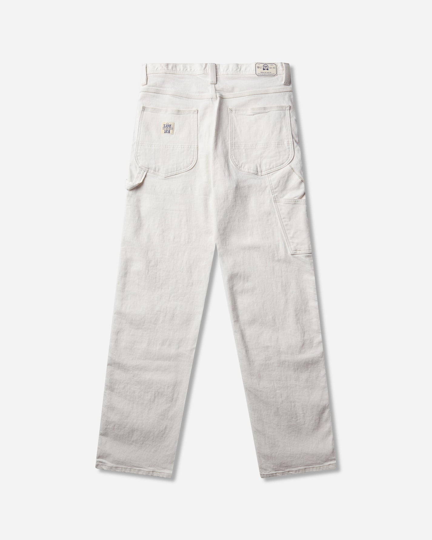 Lee 101 191 Z Dungaree Something Off Something Off Pants Denim F32L112388112 Something Off
