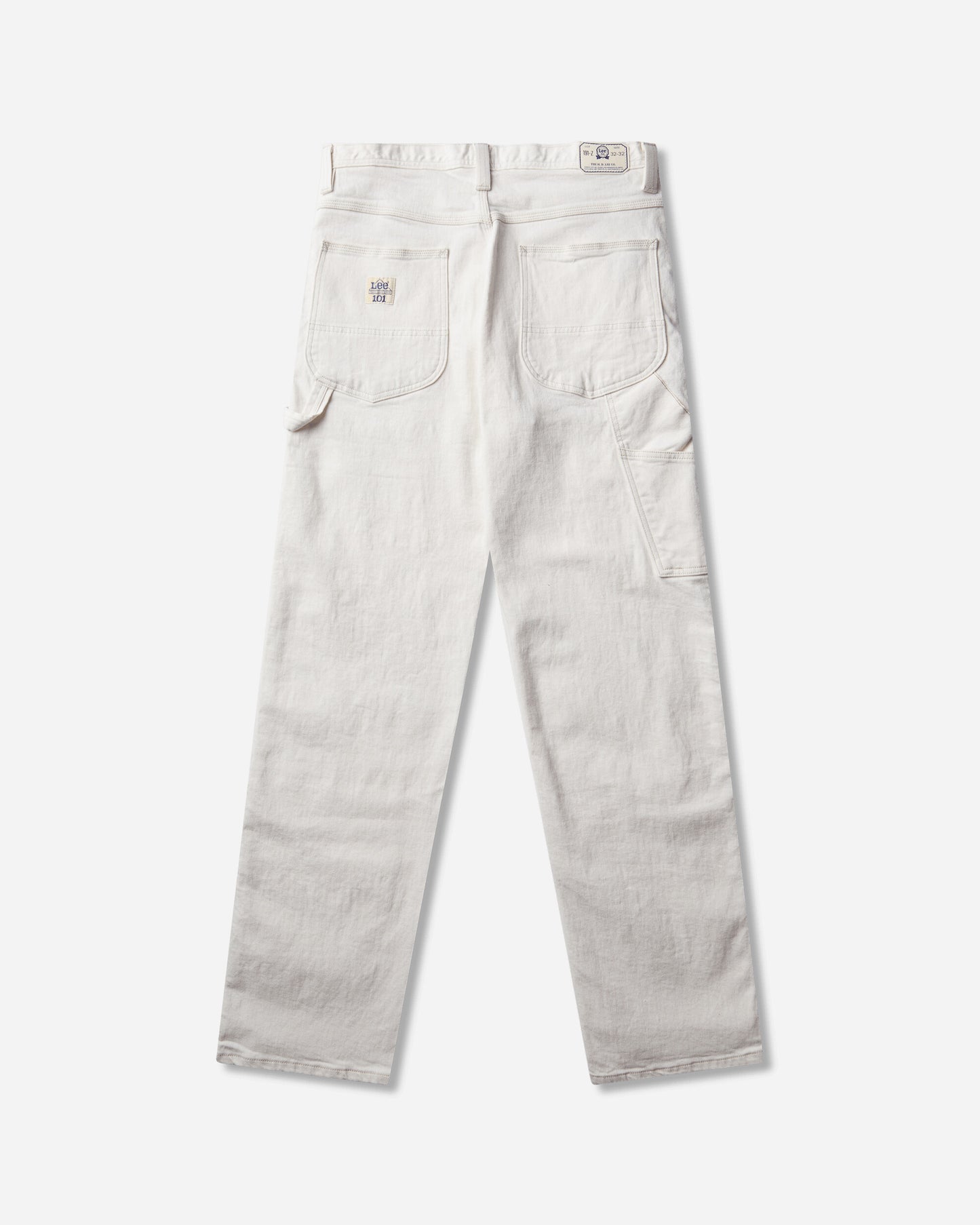 Lee 101 191 Z Dungaree Something Off Something Off Pants Denim F32L112388112 Something Off