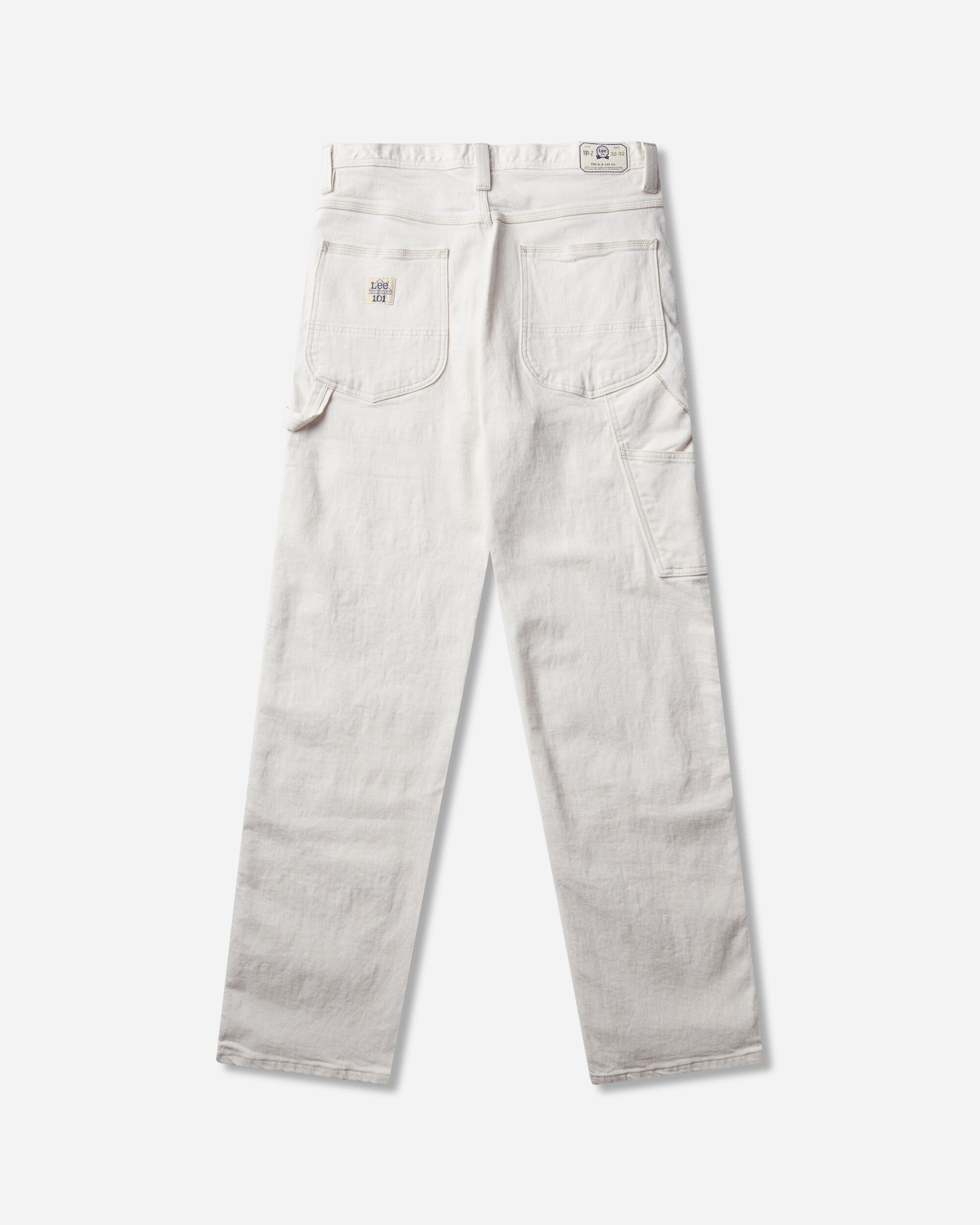 Lee 101 191 Z Dungaree Something Off Something Off Pants Denim F32L112388112 Something Off