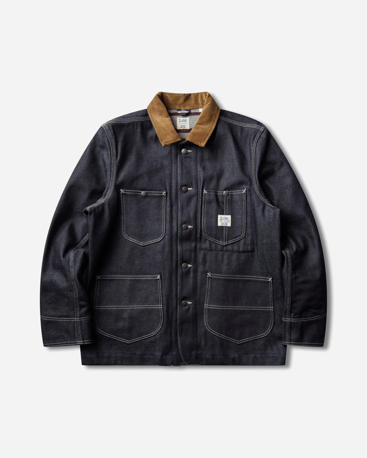 Lee 101 101 Chore Heavyweight Heavyweight Coats and Jackets Jackets F112387705 Heavyweight