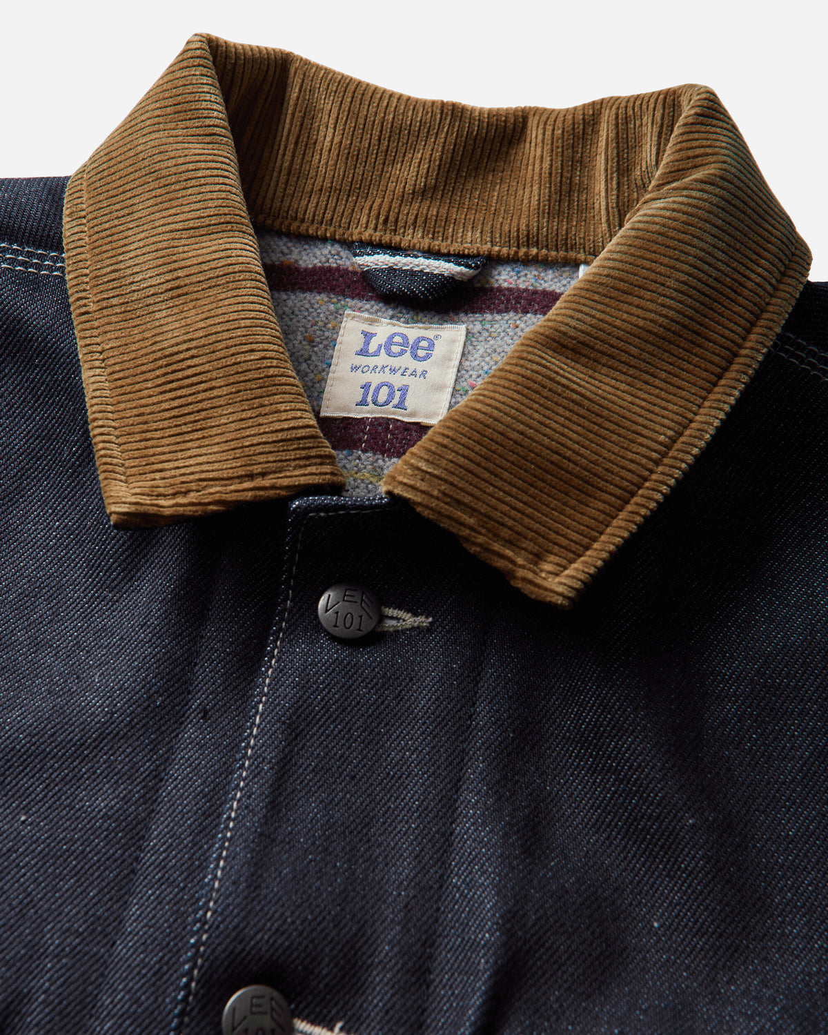 Lee 101 101 Chore Heavyweight Heavyweight Coats and Jackets Jackets F112387705 Heavyweight