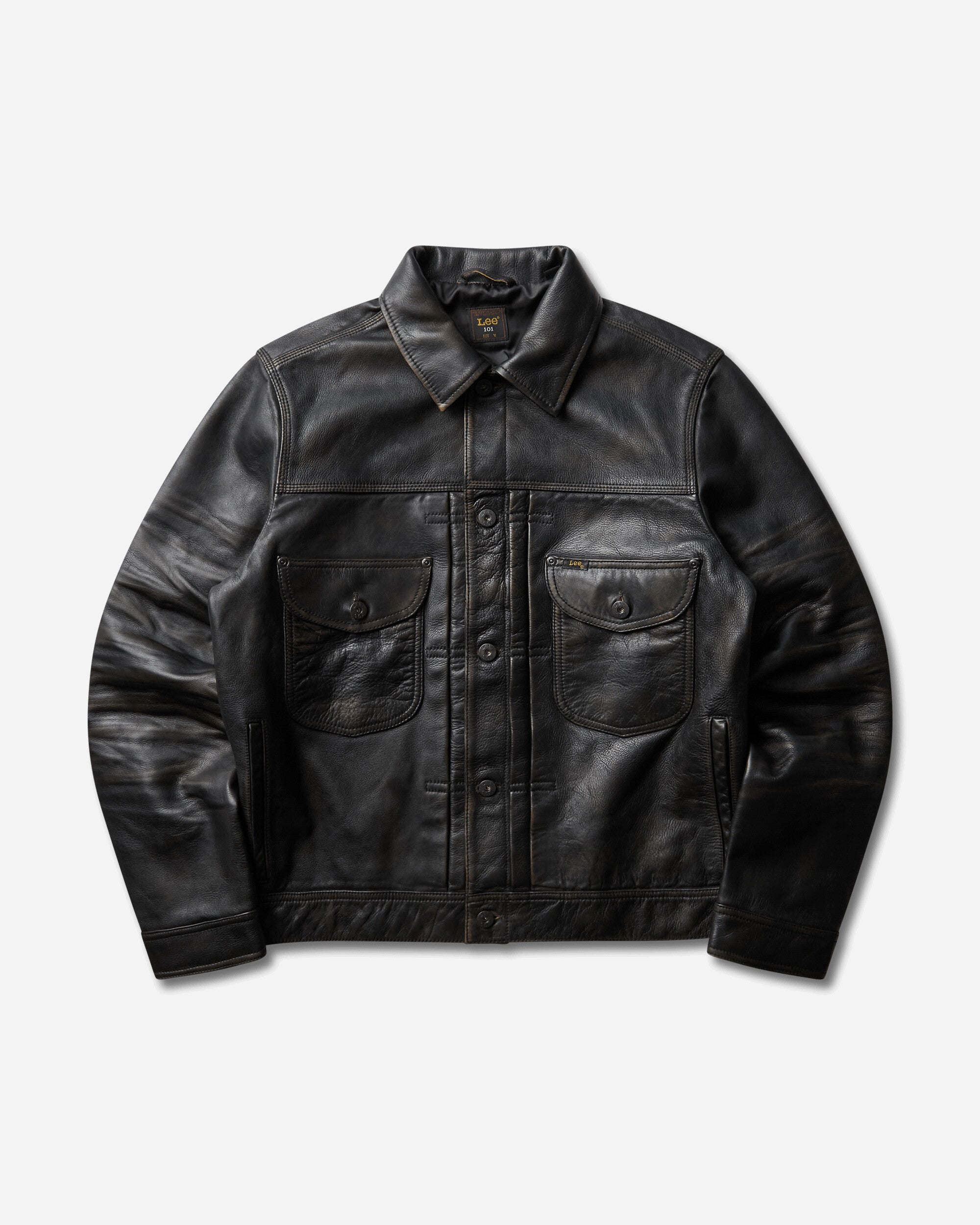 Men's Slam Jam MA-1 Bomber Jacket Black