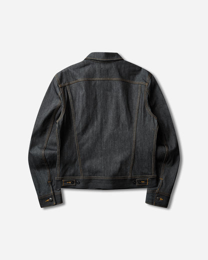 Lee 101 101 Rider Jacket Dry Blue Dry Blue Coats and Jackets Jackets F112372626 Dry Blue