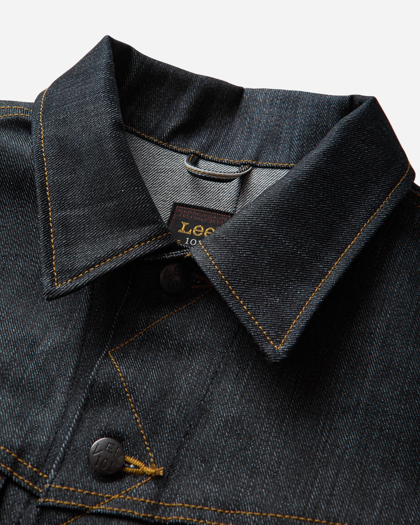 Lee 101 101 Rider Jacket Dry Blue Dry Blue Coats and Jackets Jackets F112372626 Dry Blue