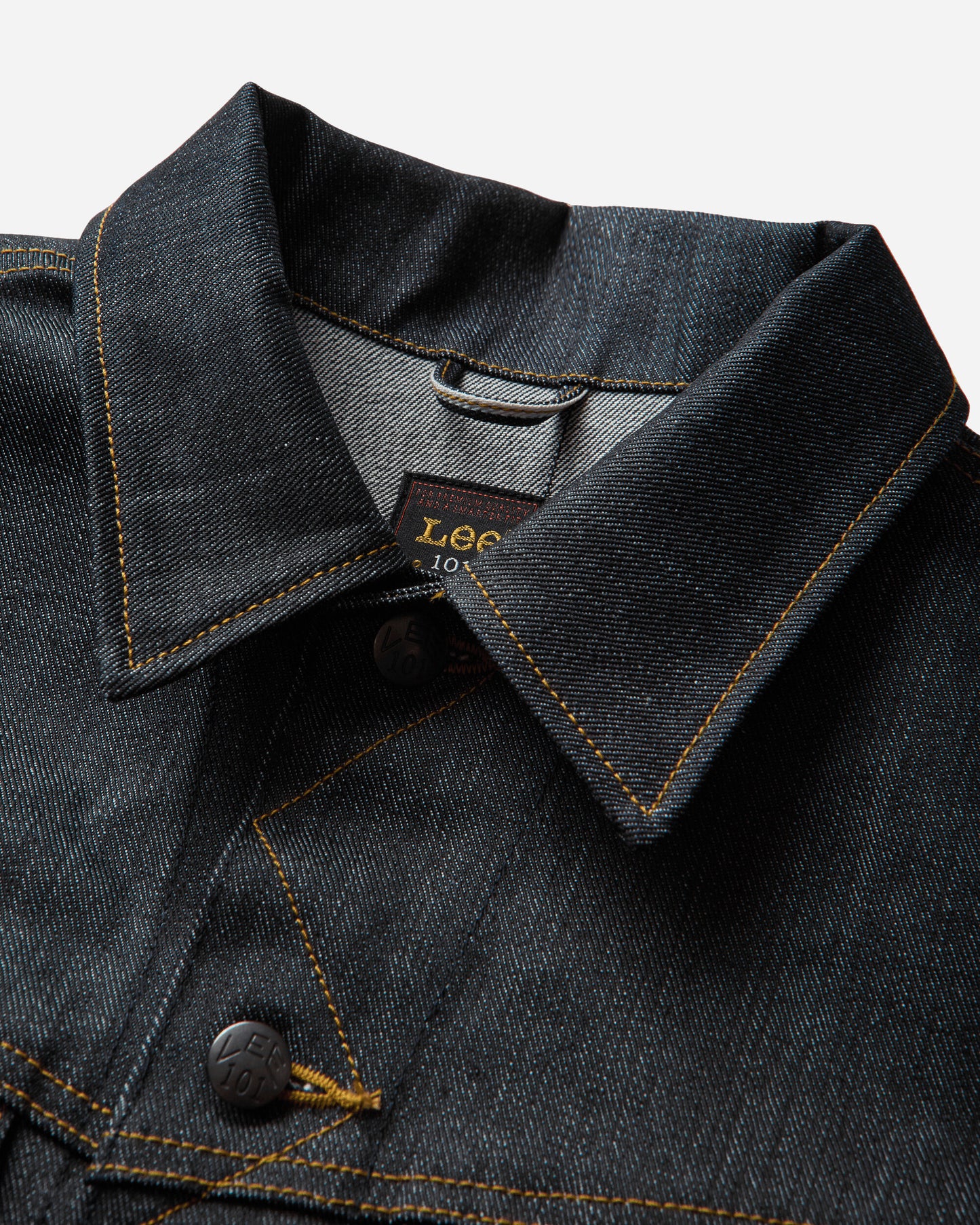 Lee 101 101 Rider Jacket Dry Blue Dry Blue Coats and Jackets Jackets F112372626 Dry Blue