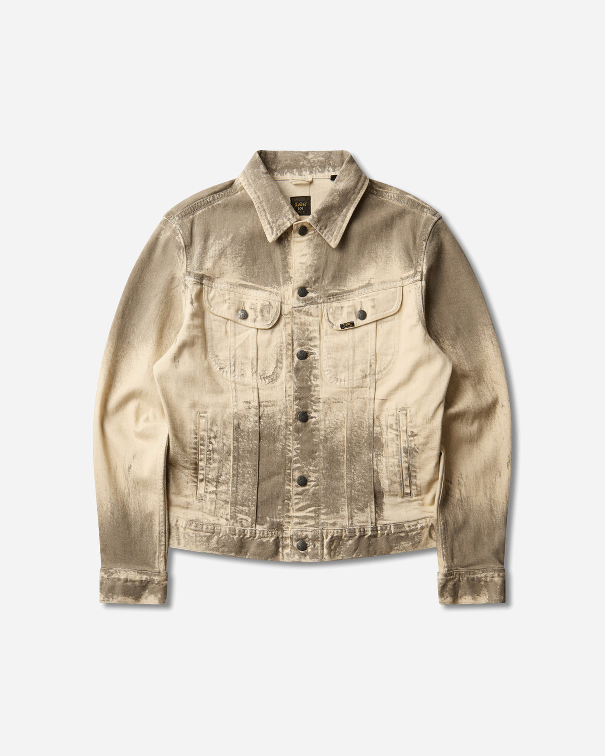 Lee 101 101 Rider Jacket Not White Not White Coats and Jackets Jackets F112387722 Not White
