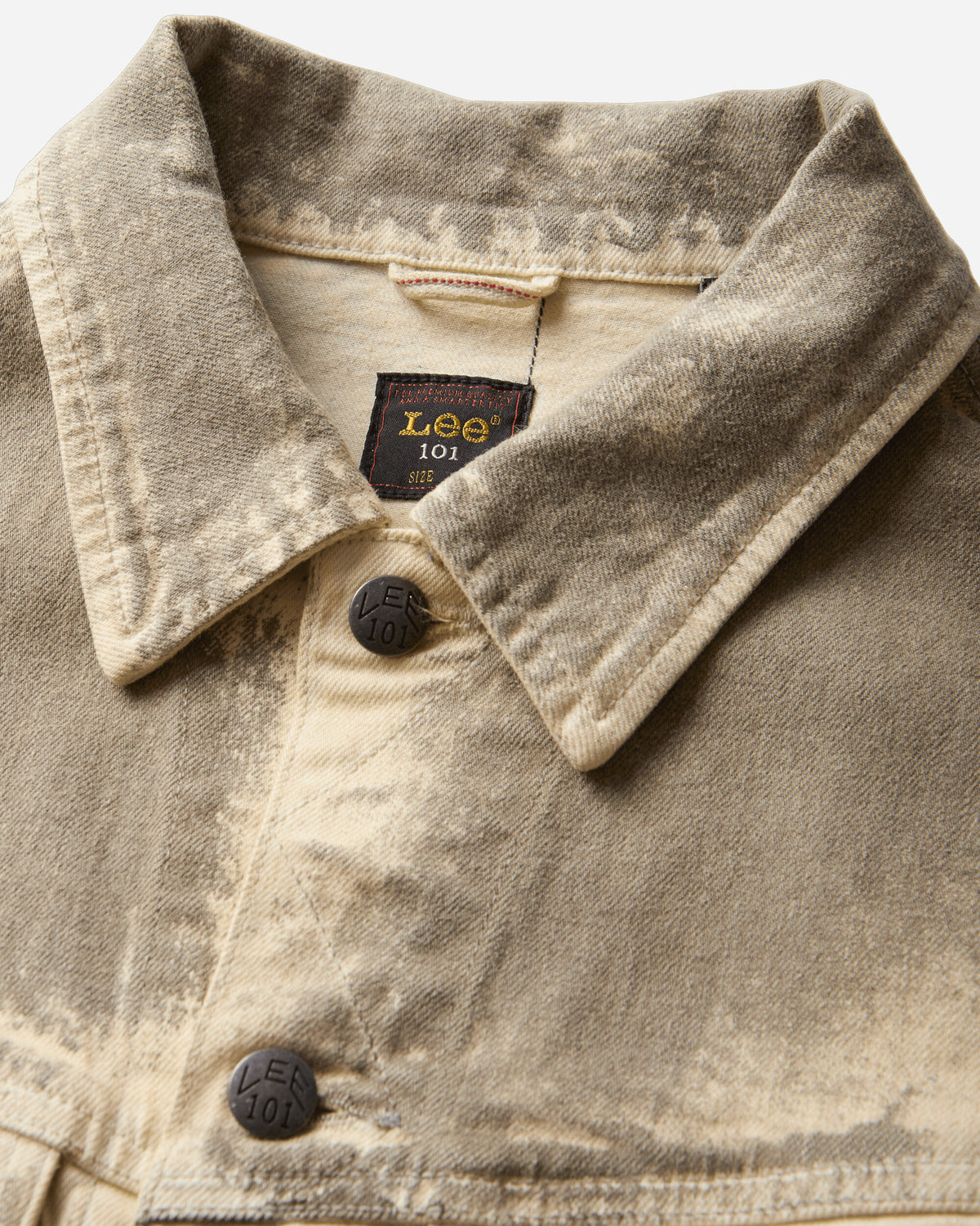 Lee 101 101 Rider Jacket Not White Not White Coats and Jackets Jackets F112387722 Not White