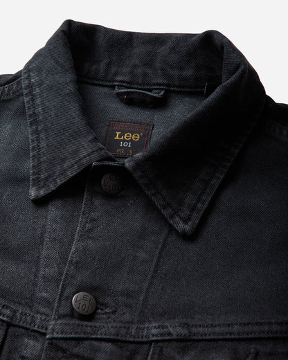 Lee 101 101 Rider Jacket Ocean Storm Ocean Storm Coats and Jackets Jackets F112387726 Ocean Storm