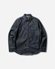 Lee 101 101 50S Western Shirt Dry Blue Dry Blue Shirts Longsleeve Shirt F112367322 Dry Blue
