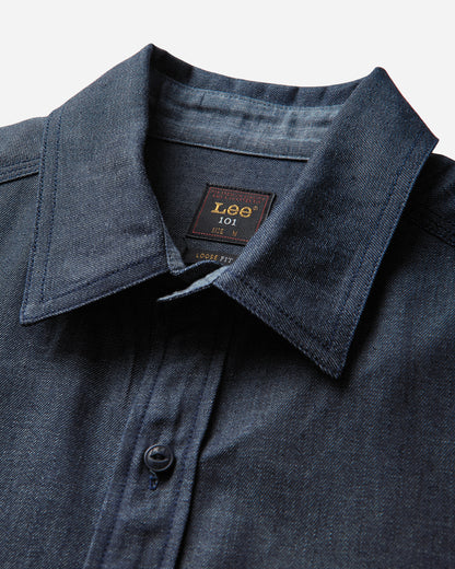 Lee 101 101 Heritage Ww Shirt Dry Dry Shirts Longsleeve Shirt F112387724 Dry