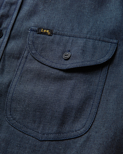 Lee 101 101 Heritage Ww Shirt Dry Dry Shirts Longsleeve Shirt F112387724 Dry